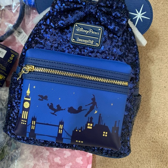 MMMA loungefly PeterPan bundle - Picture 4 of 13